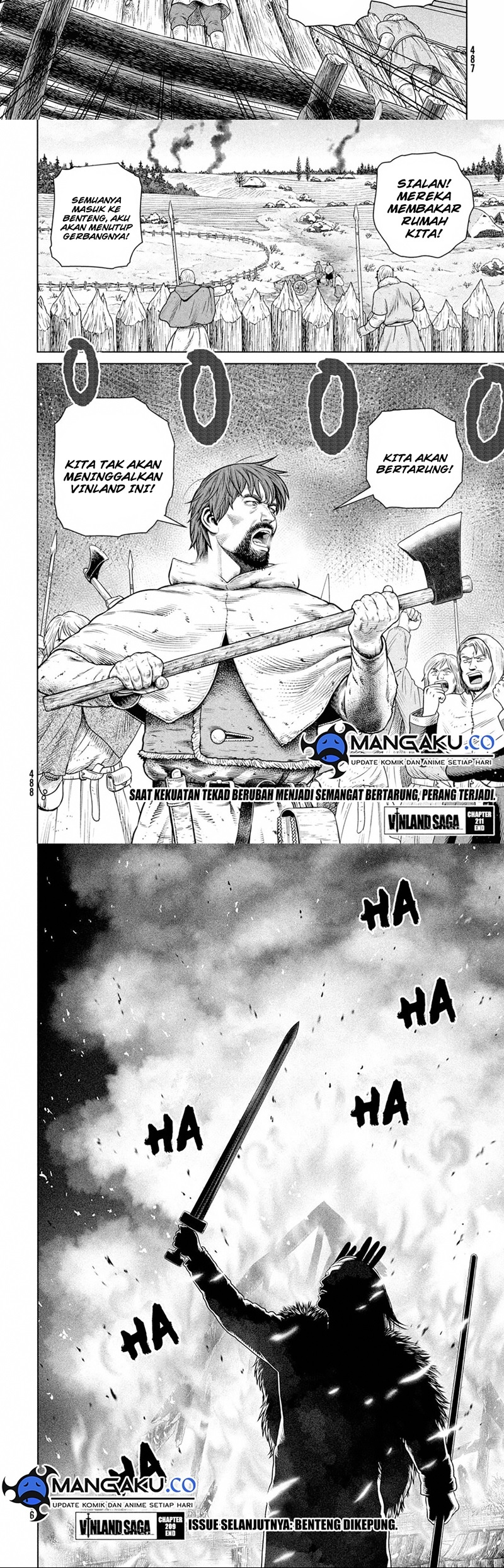 Vinland Saga Bab 211 halaman 13