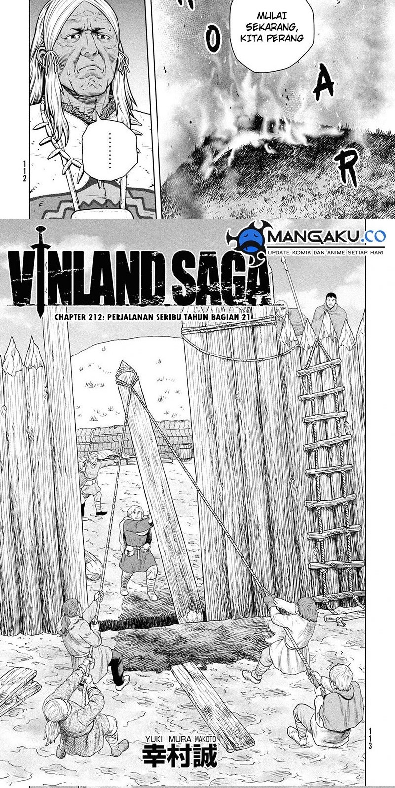 Vinland Saga Bab 212 halaman 2