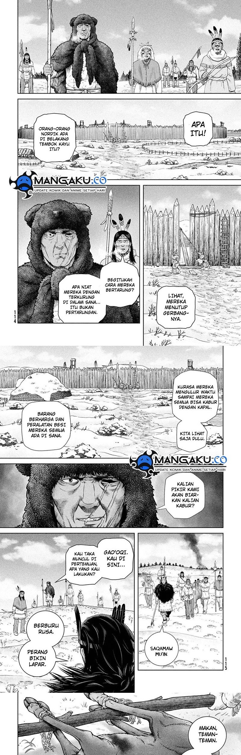 Vinland Saga Bab 212 halaman 3
