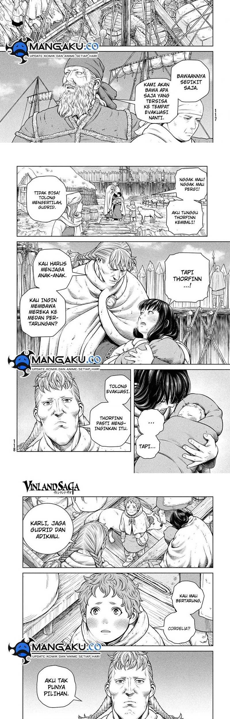 Vinland Saga Bab 212 halaman 5