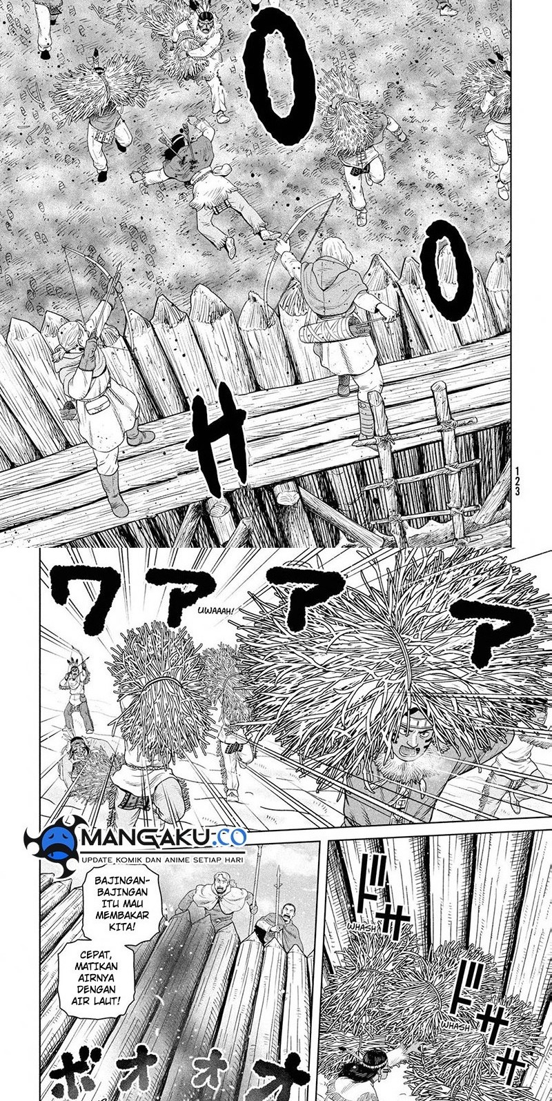 Vinland Saga Bab 212 halaman 8