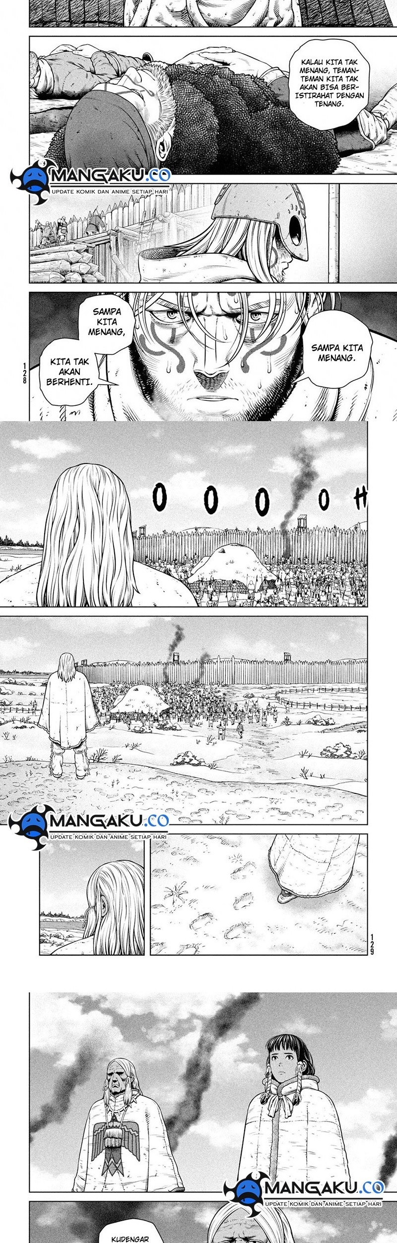 Vinland Saga Bab 212 halaman 11