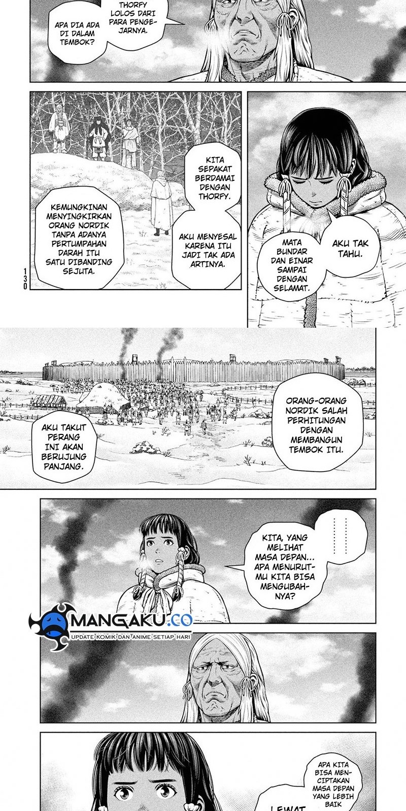 Vinland Saga Bab 212 halaman 12