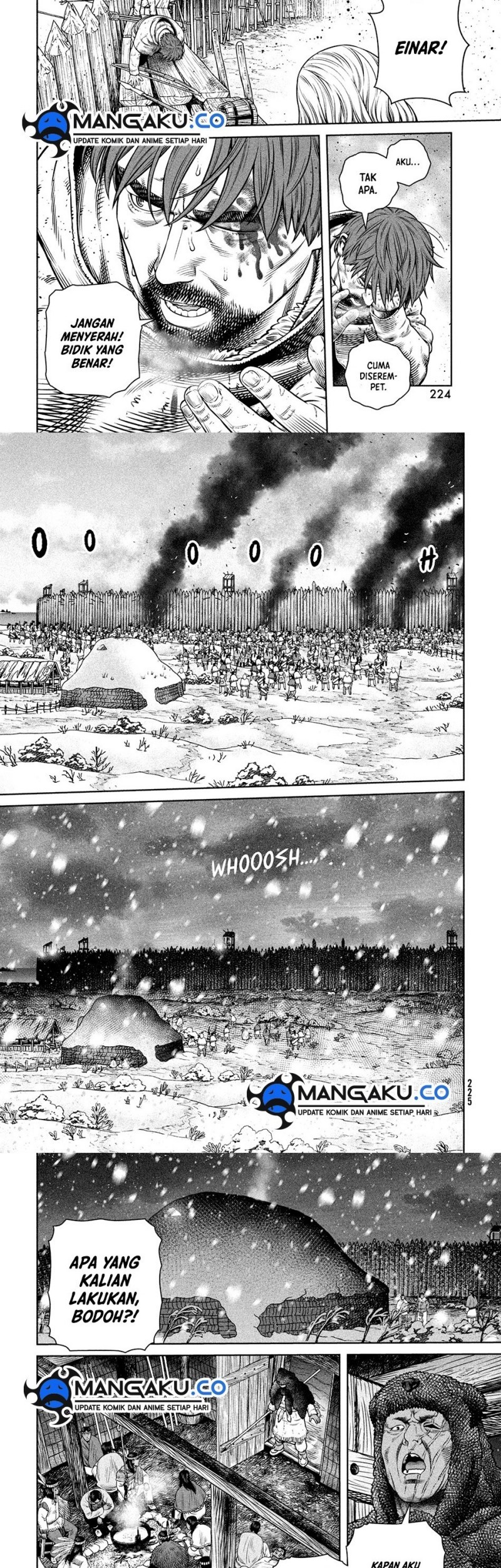 Vinland Saga chapter 213 halaman 8