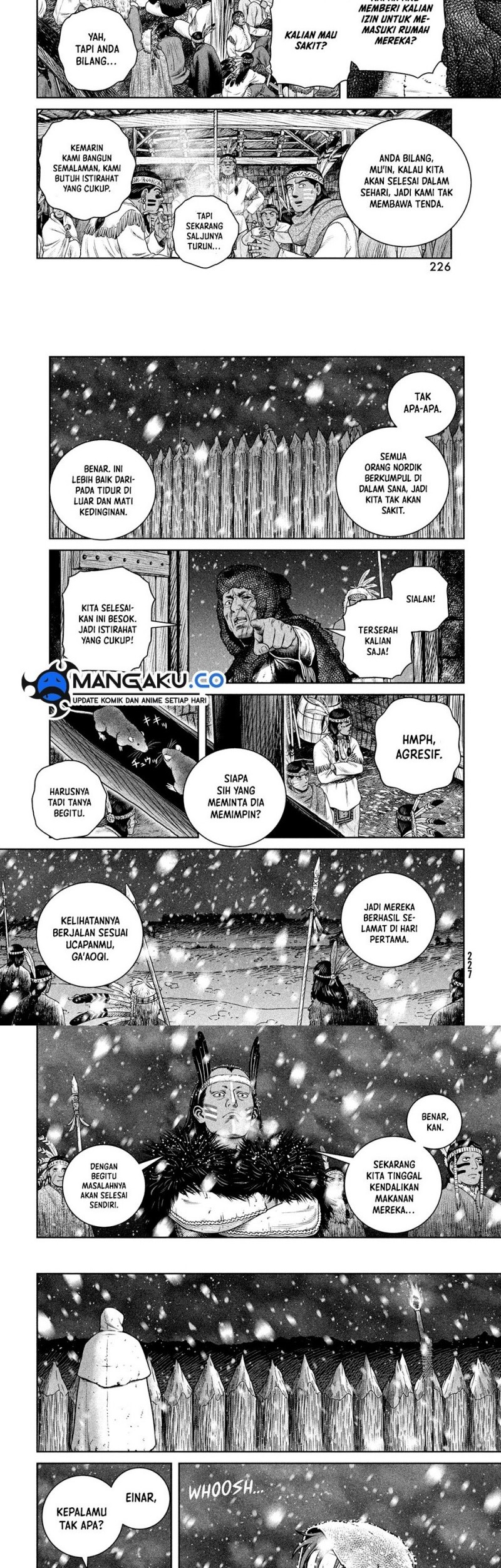 Vinland Saga chapter 213 halaman 9