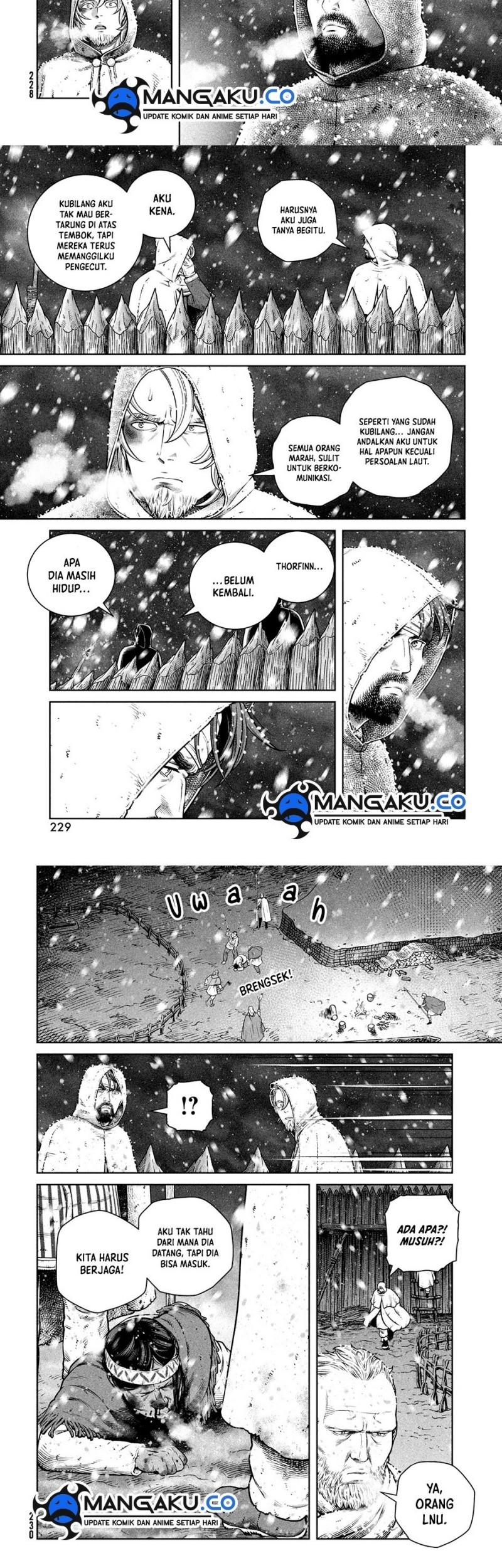 Vinland Saga chapter 213 halaman 11
