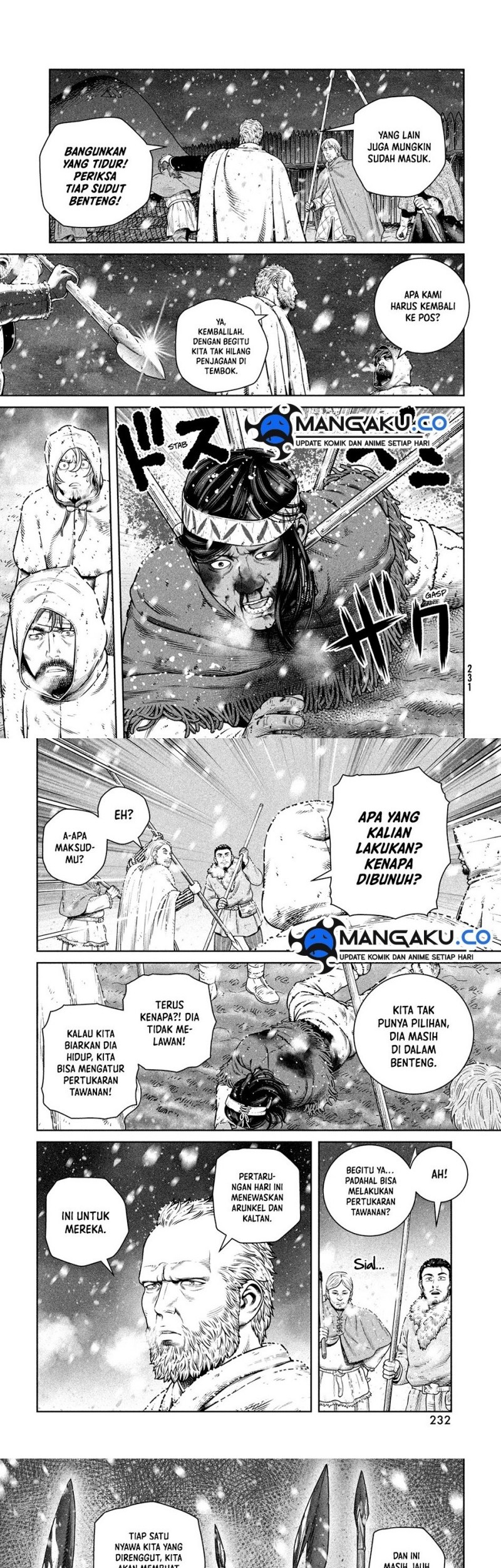 Vinland Saga chapter 213 halaman 12