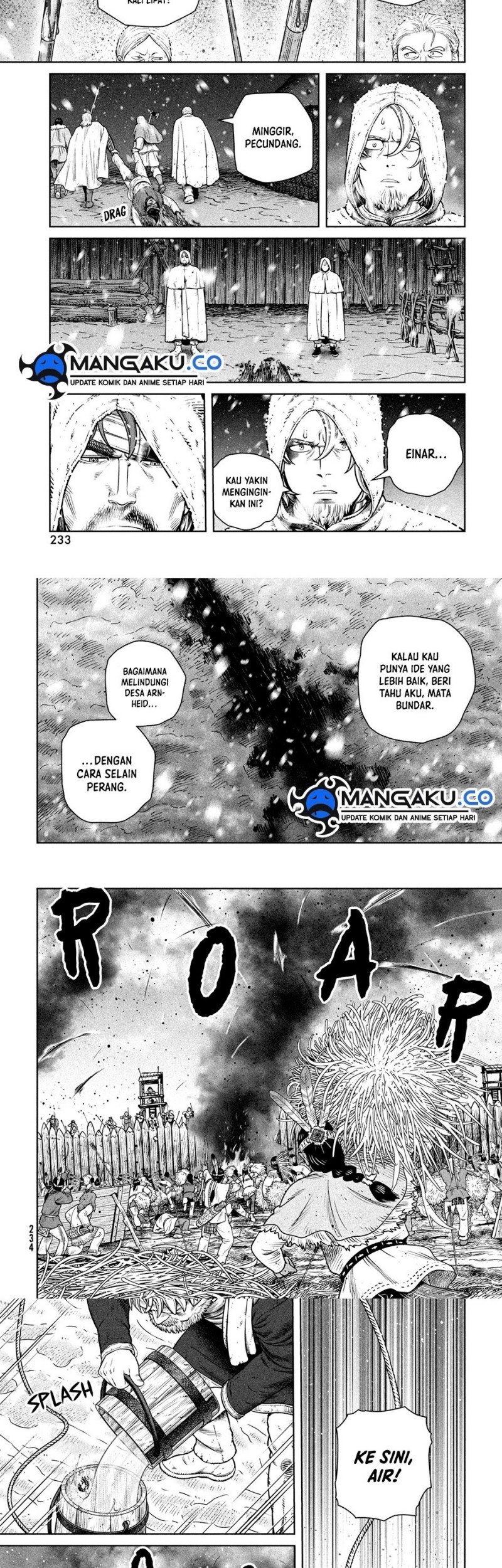 Vinland Saga chapter 213 halaman 14