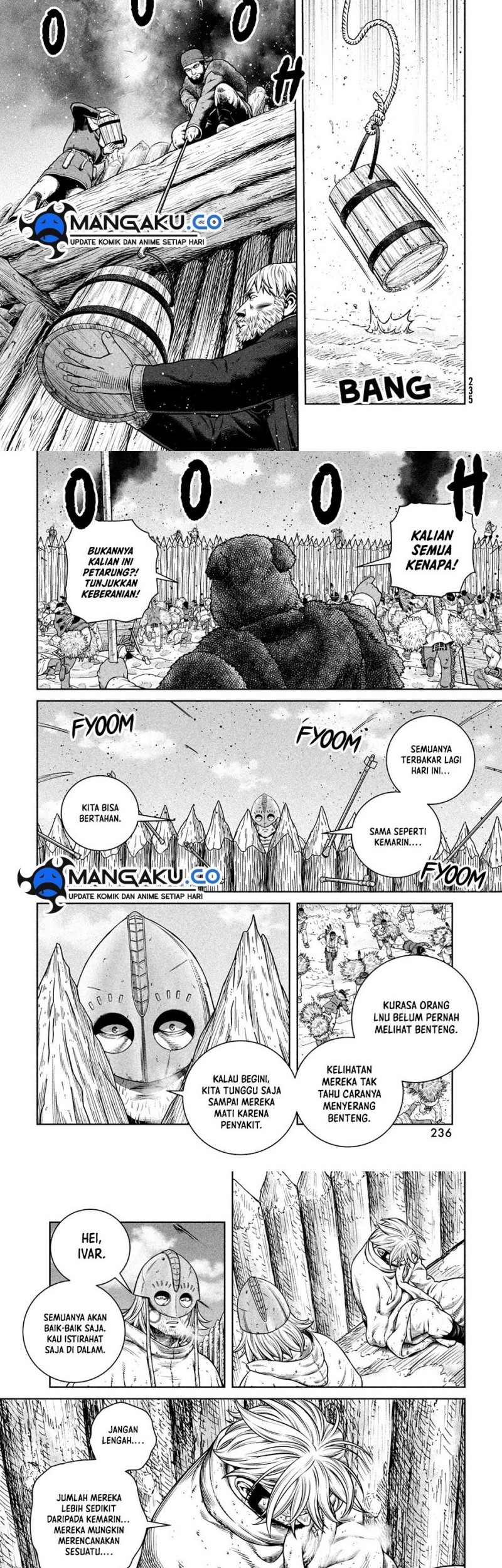 Vinland Saga chapter 213 halaman 15