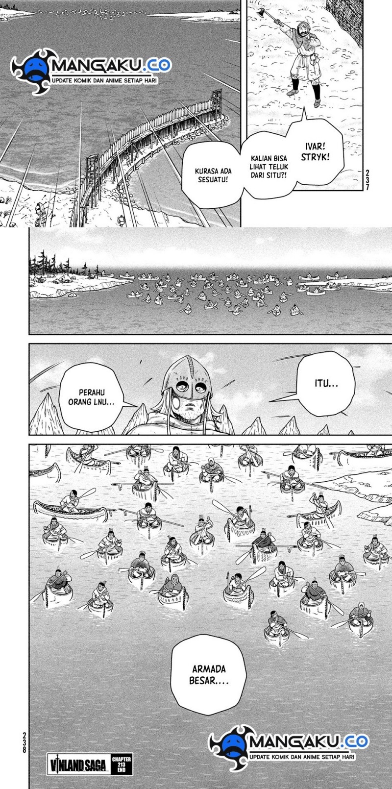 Vinland Saga chapter 213 halaman 17