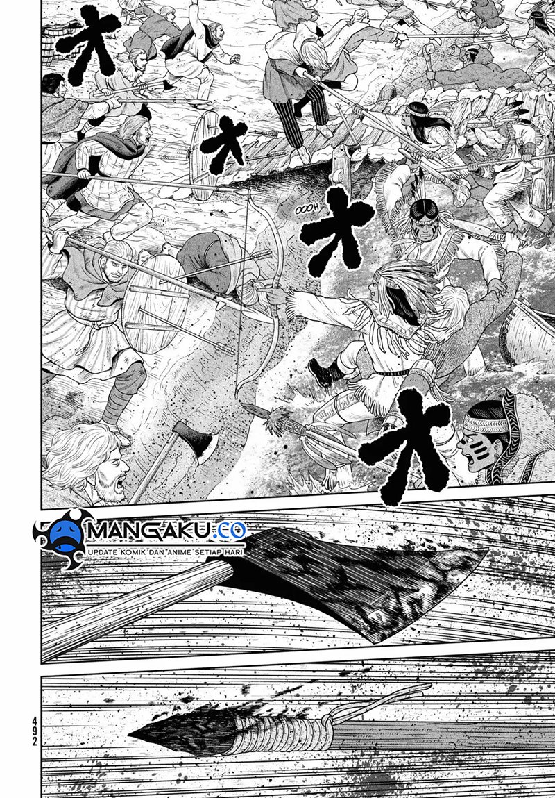 Vinland Saga chapter 214 halaman 11