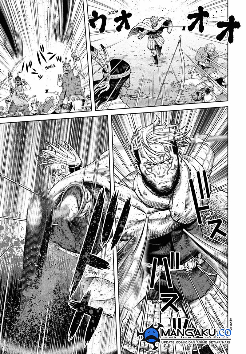 Vinland Saga chapter 214 halaman 12