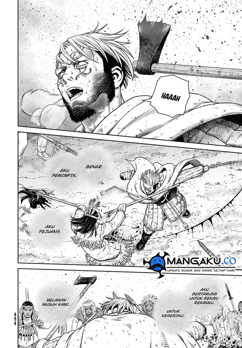 Vinland Saga chapter 214 halaman 13