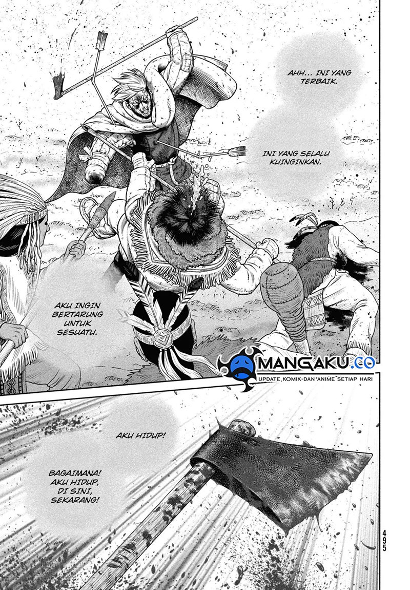 Vinland Saga chapter 214 halaman 14