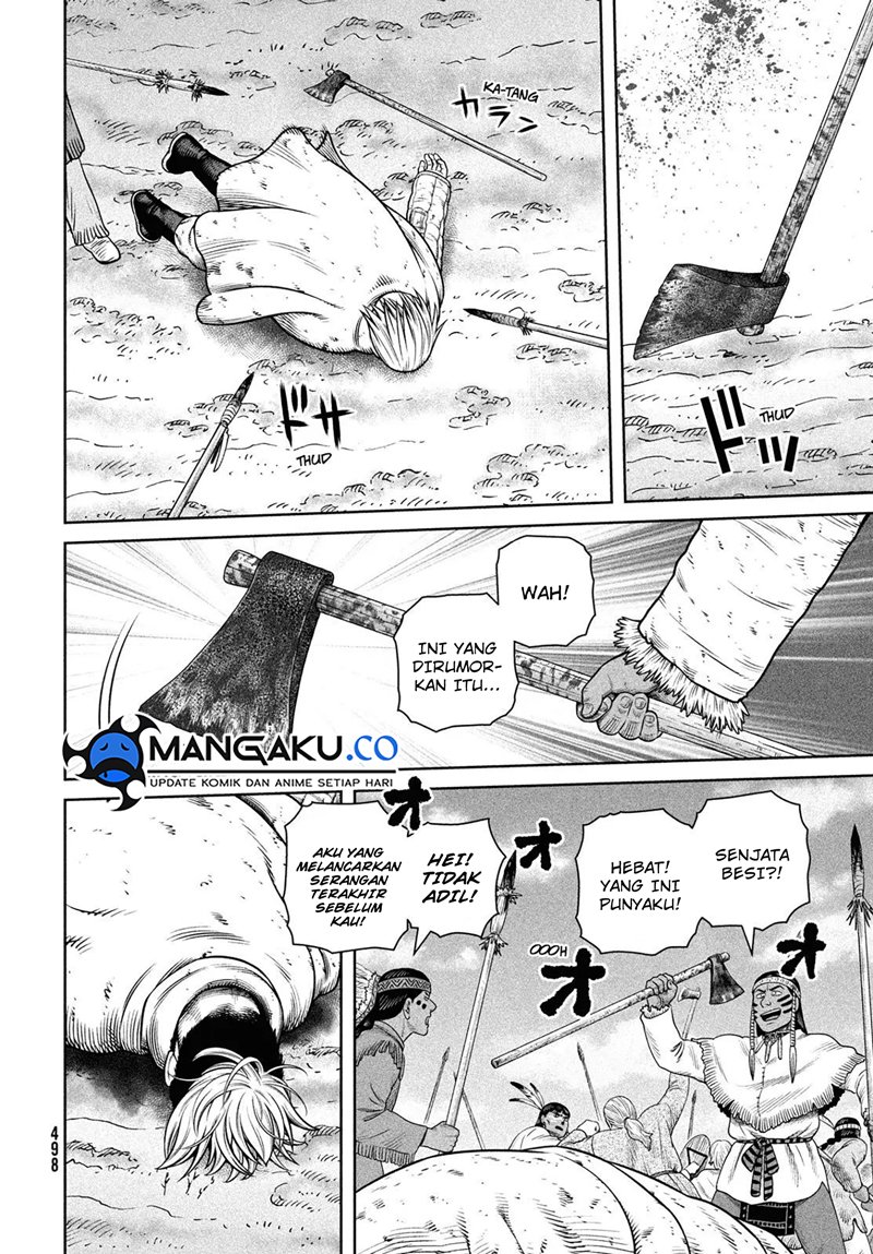 Vinland Saga chapter 214 halaman 17