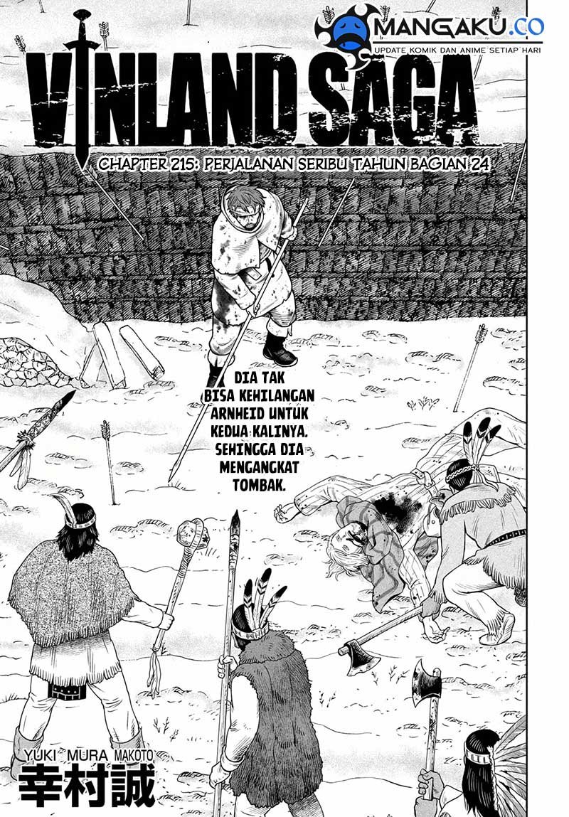 Vinland Saga Bab 215 halaman 2