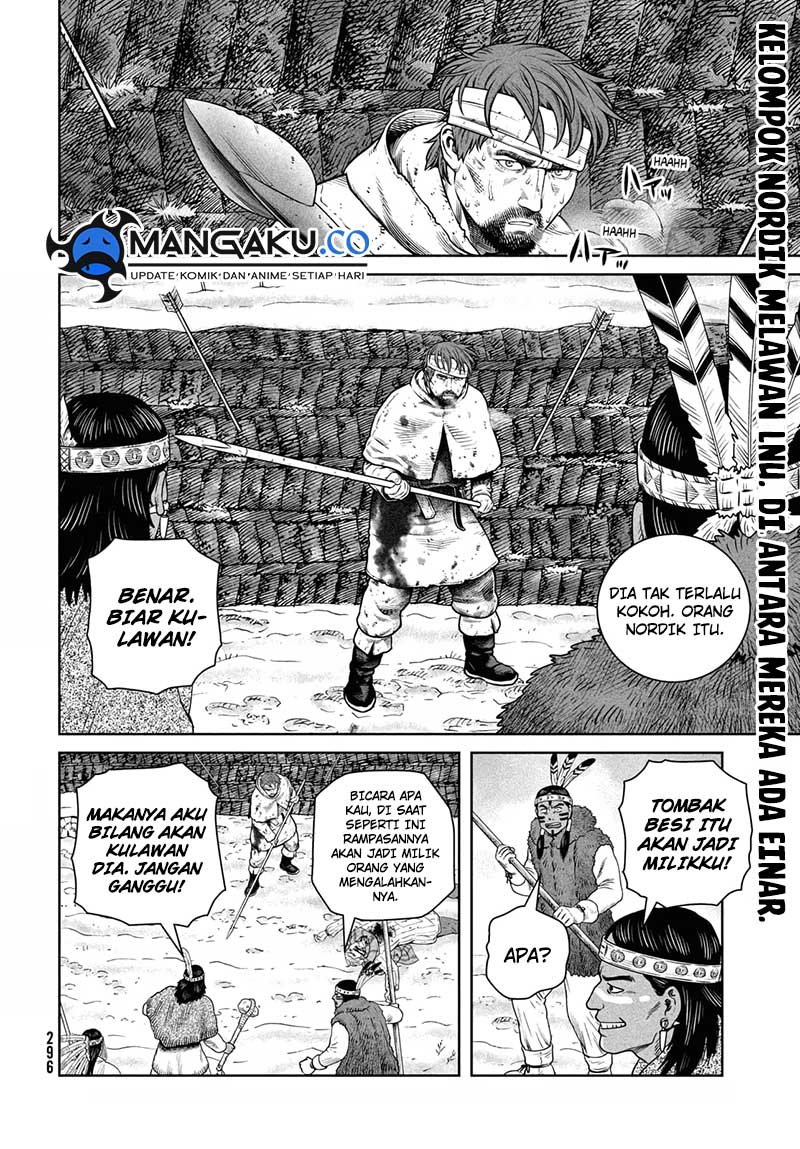 Vinland Saga Bab 215 halaman 3