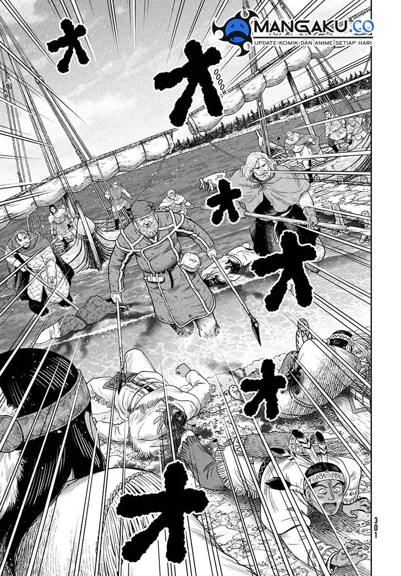 Vinland Saga Bab 215 halaman 8