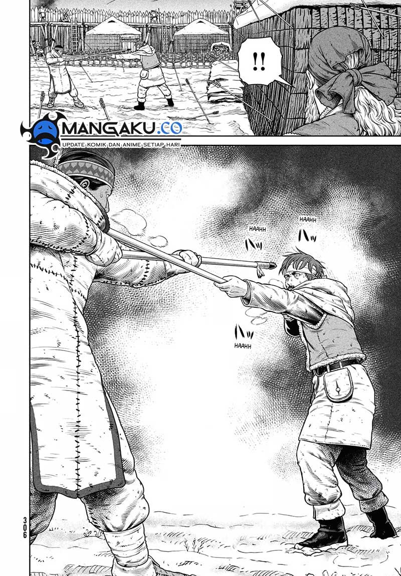 Vinland Saga Bab 215 halaman 13