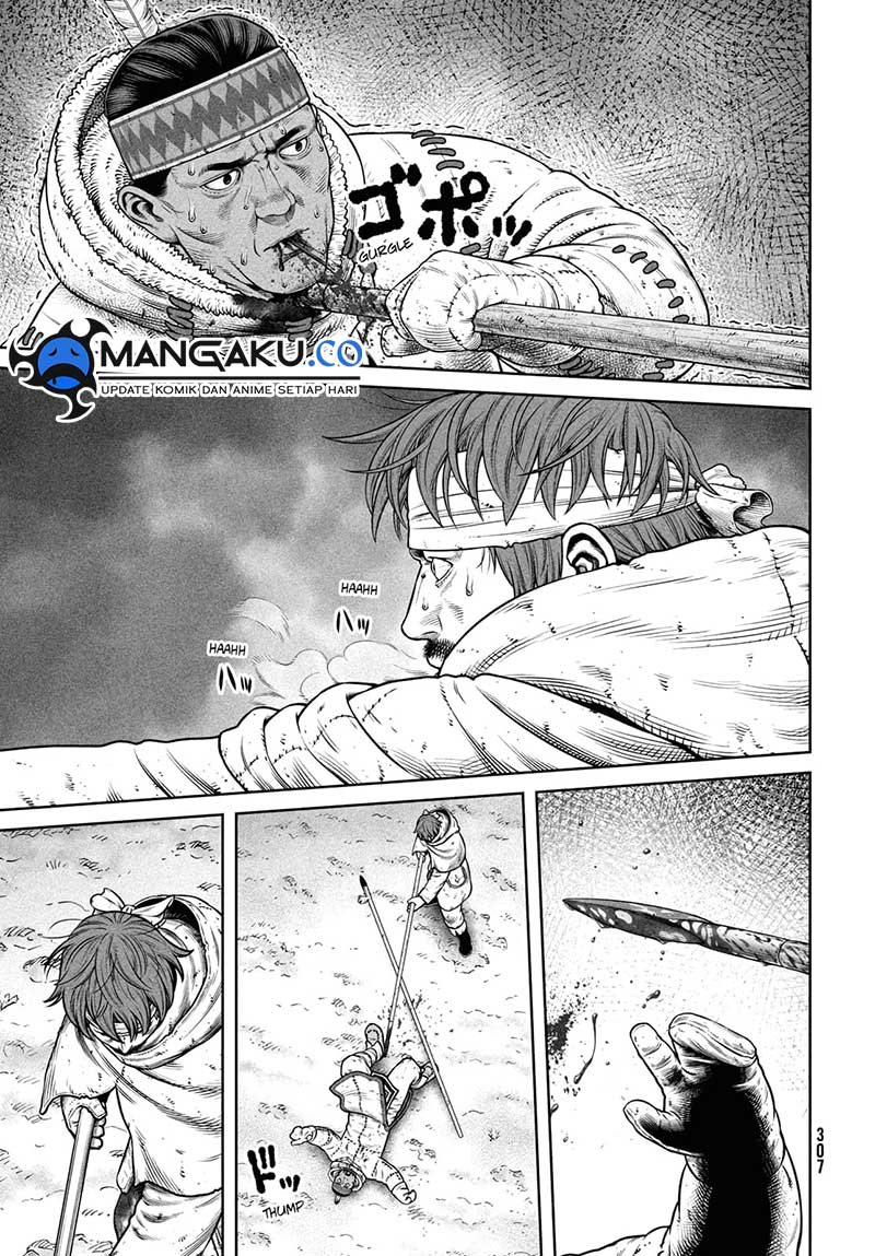 Vinland Saga Bab 215 halaman 14