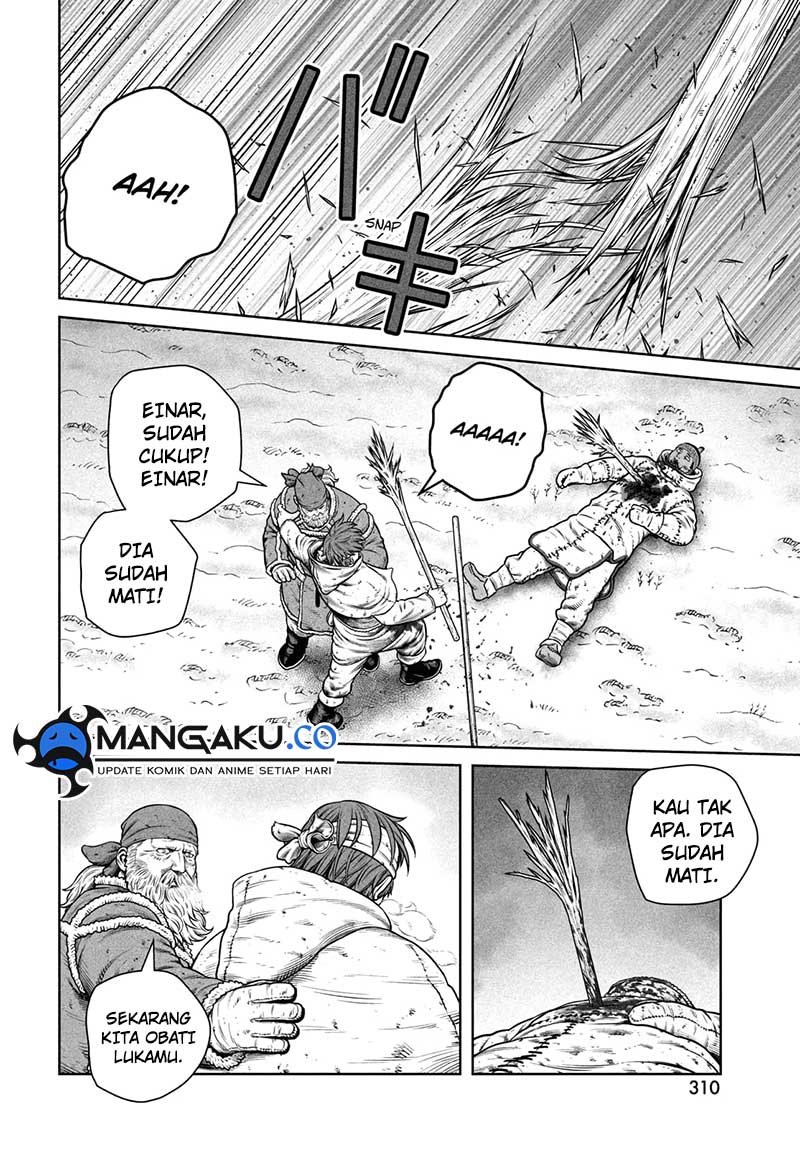 Vinland Saga Bab 215 halaman 17