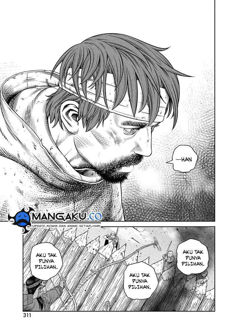 Vinland Saga Bab 215 halaman 18