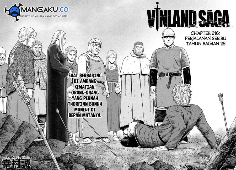 Vinland Saga chapter 216 halaman 3
