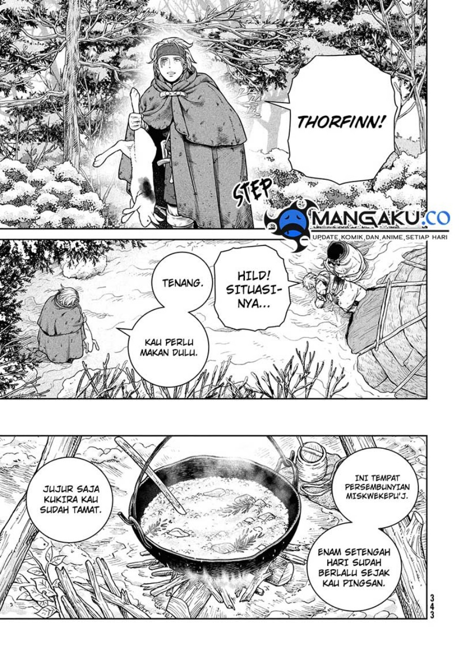 Vinland Saga chapter 216 halaman 11