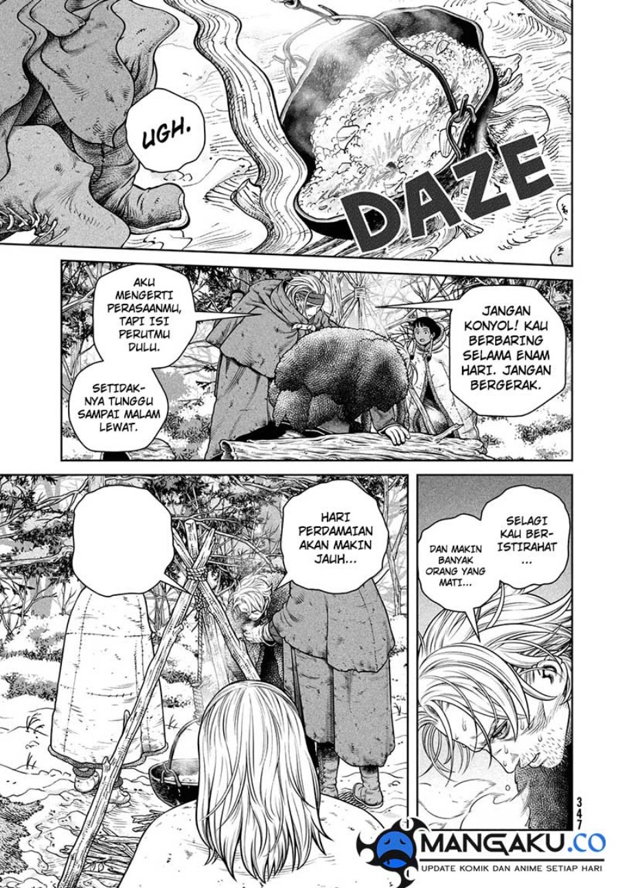 Vinland Saga chapter 216 halaman 15