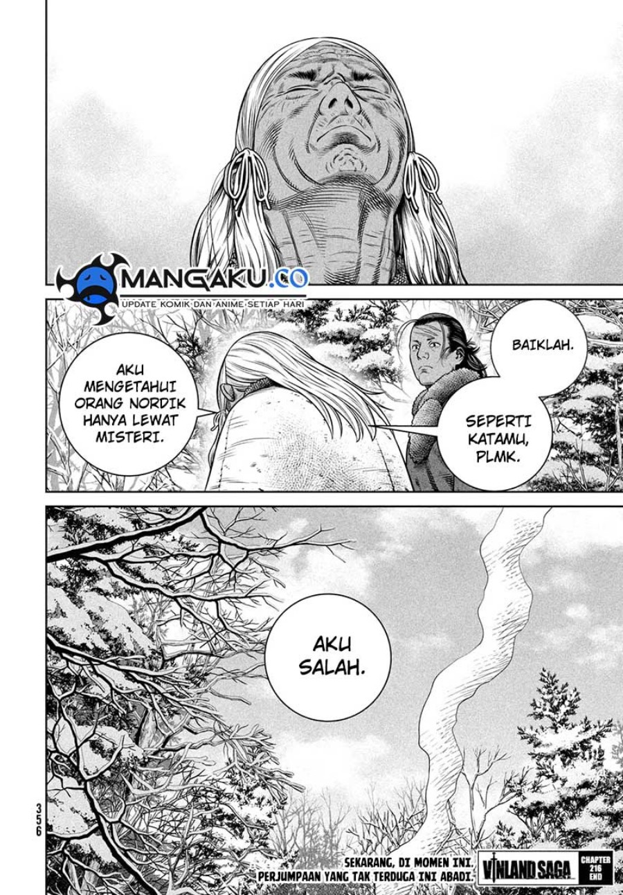 Vinland Saga chapter 216 halaman 24
