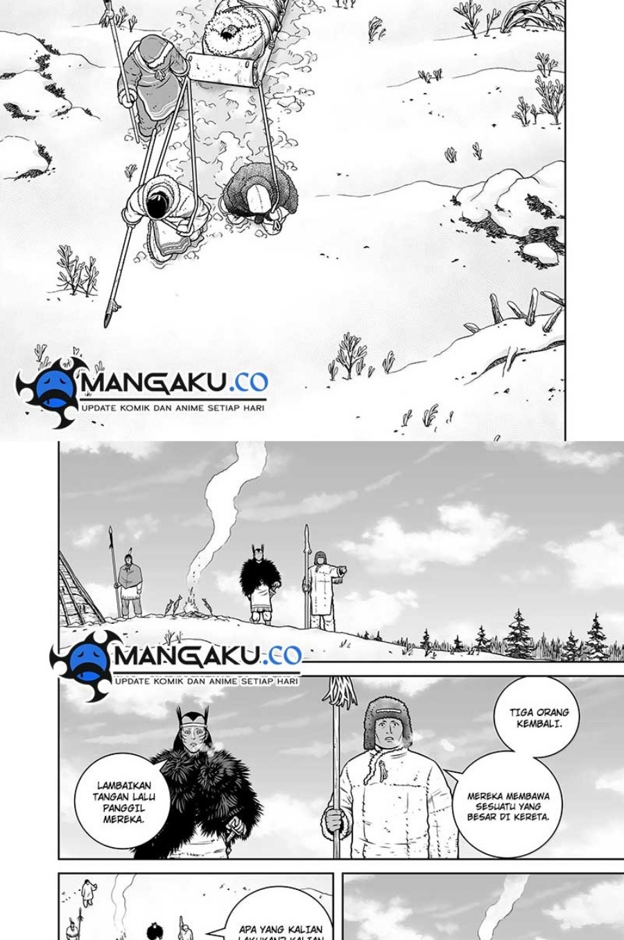 Vinland Saga Bab 217 halaman 2