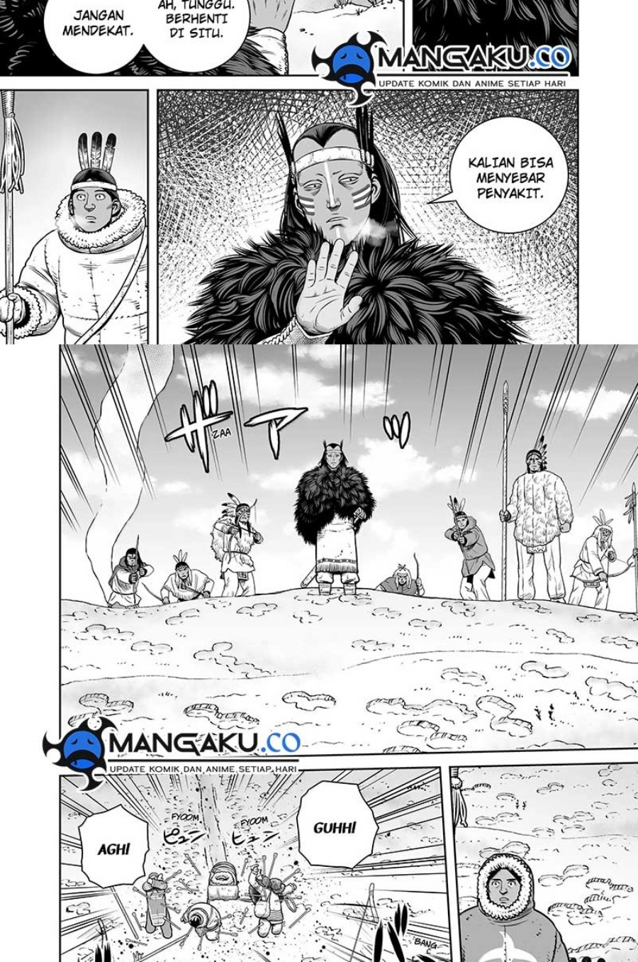 Vinland Saga Bab 217 halaman 4