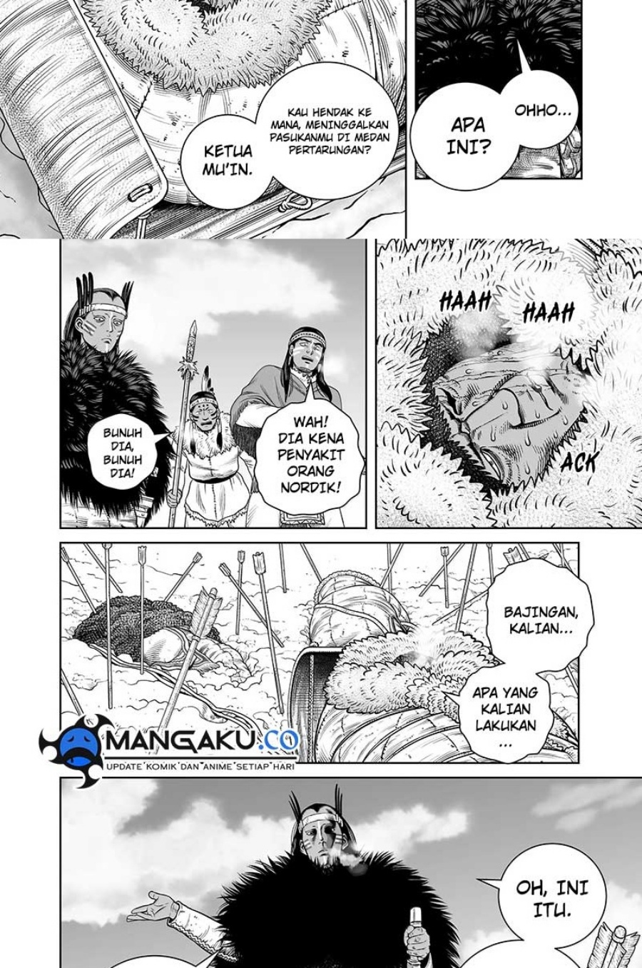 Vinland Saga Bab 217 halaman 6