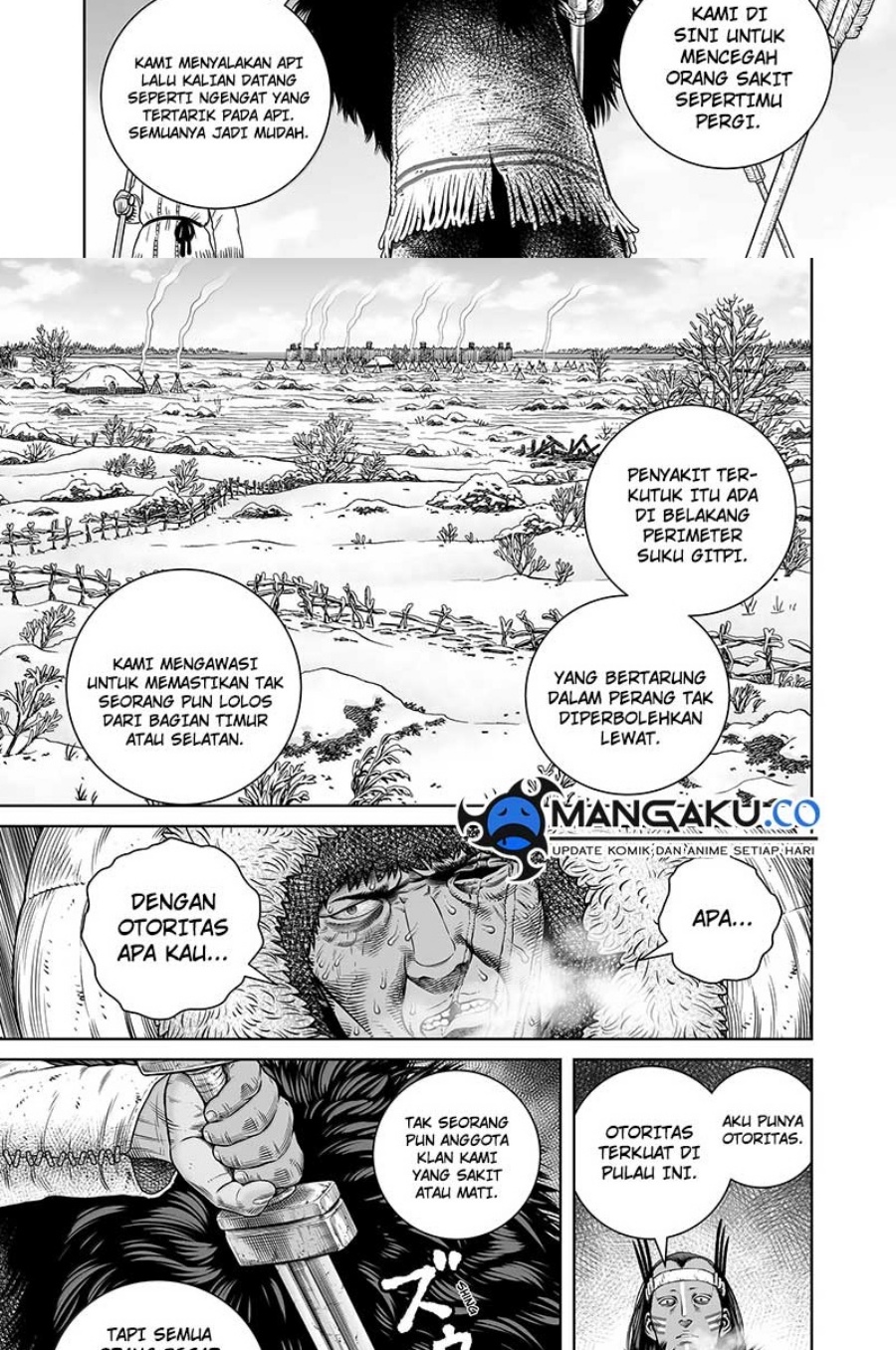 Vinland Saga Bab 217 halaman 7