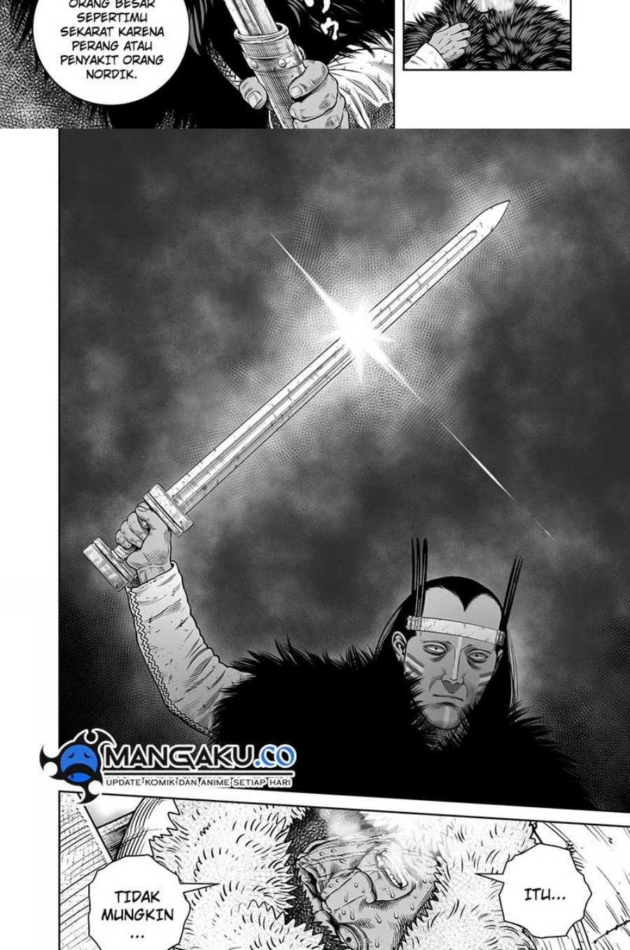 Vinland Saga Bab 217 halaman 8
