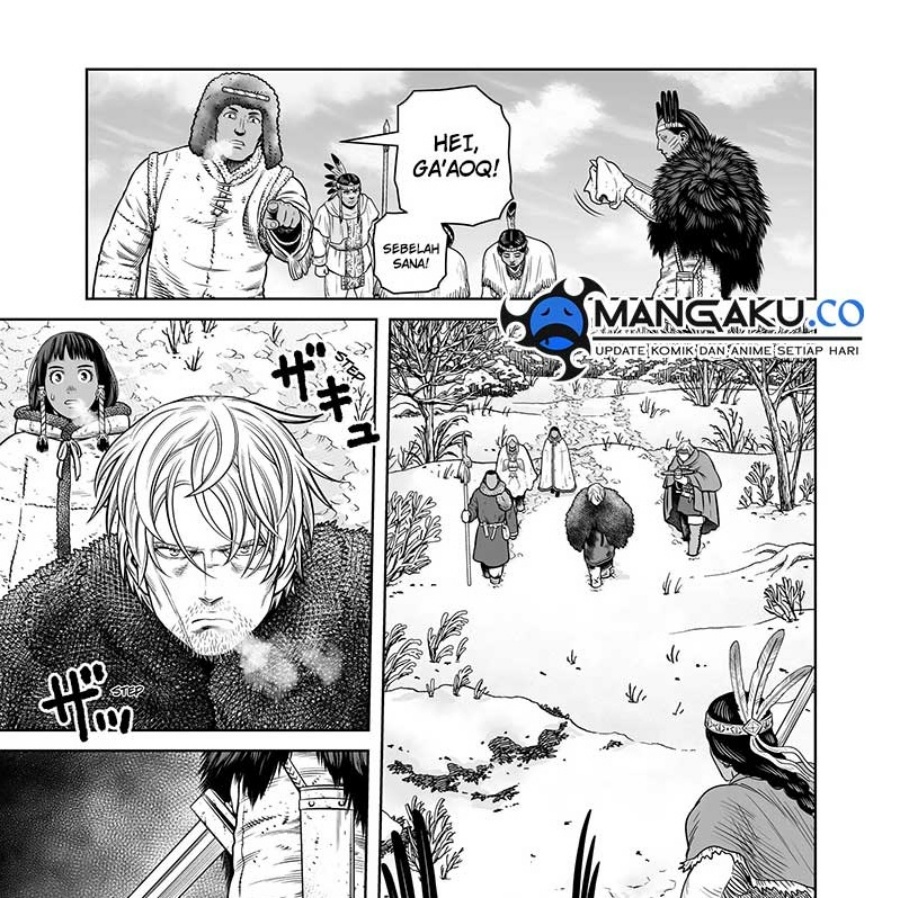 Vinland Saga Bab 217 halaman 11