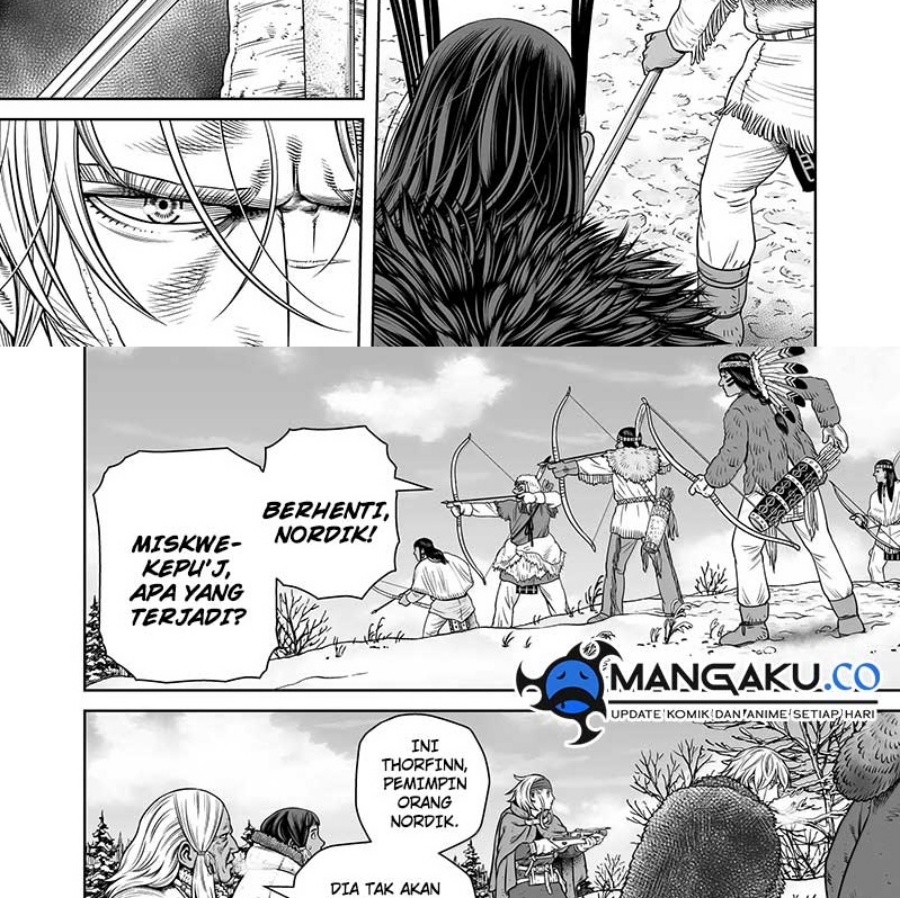 Vinland Saga Bab 217 halaman 12