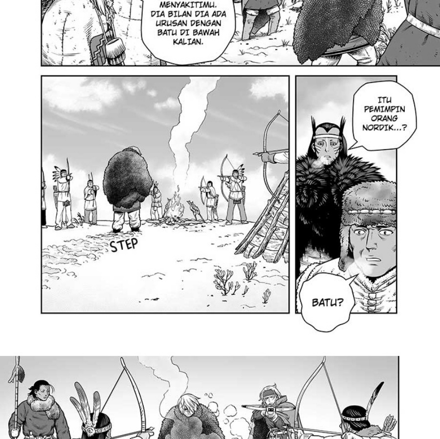 Vinland Saga Bab 217 halaman 13