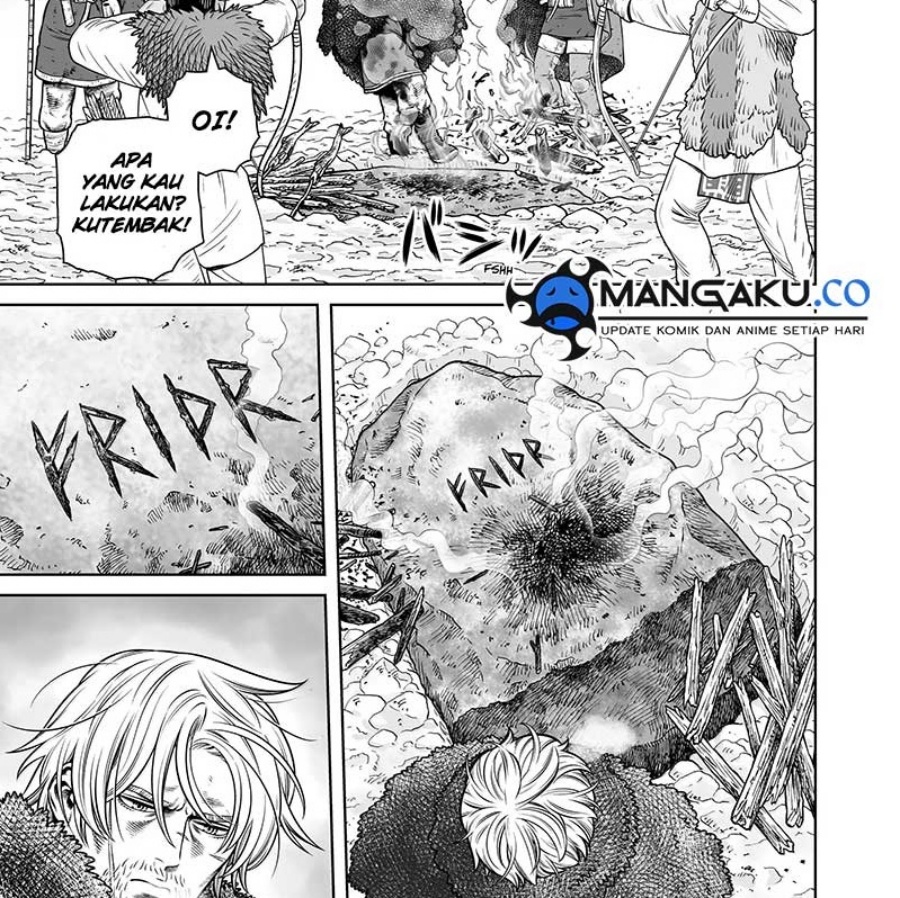 Vinland Saga Bab 217 halaman 14