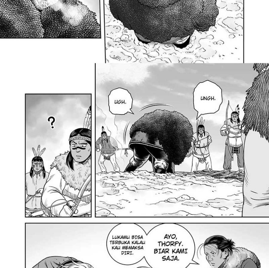 Vinland Saga Bab 217 halaman 15