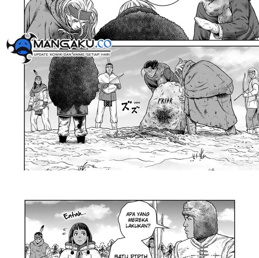 Vinland Saga Bab 217 halaman 16