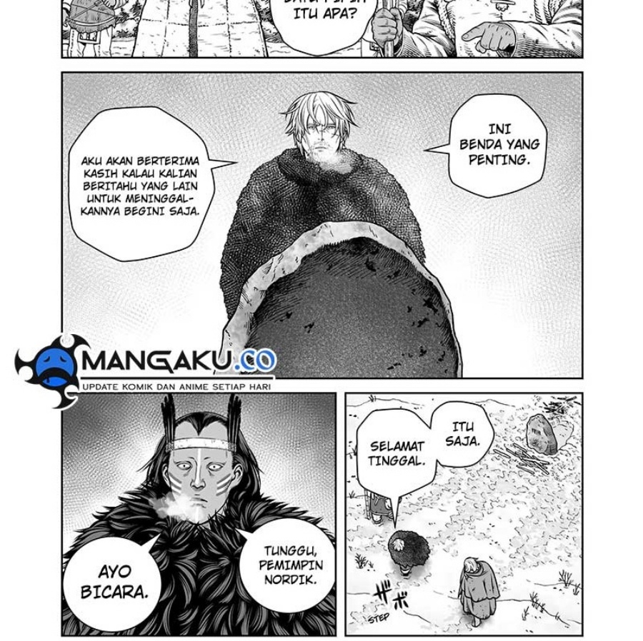 Vinland Saga Bab 217 halaman 17