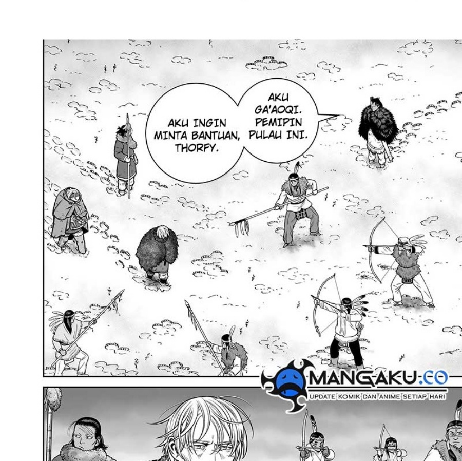 Vinland Saga Bab 217 halaman 18