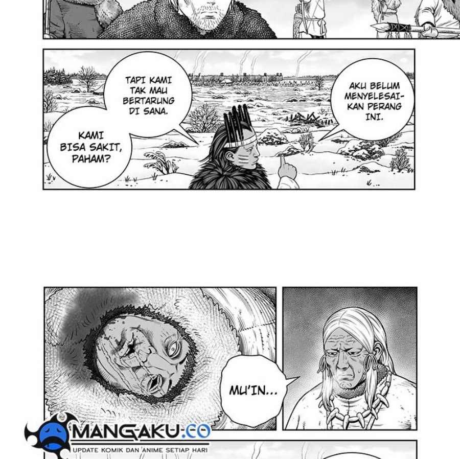 Vinland Saga Bab 217 halaman 19