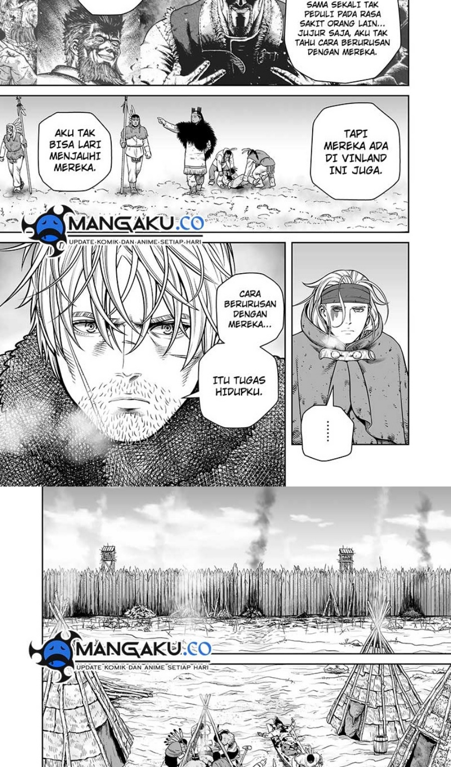 Vinland Saga Bab 217 halaman 22