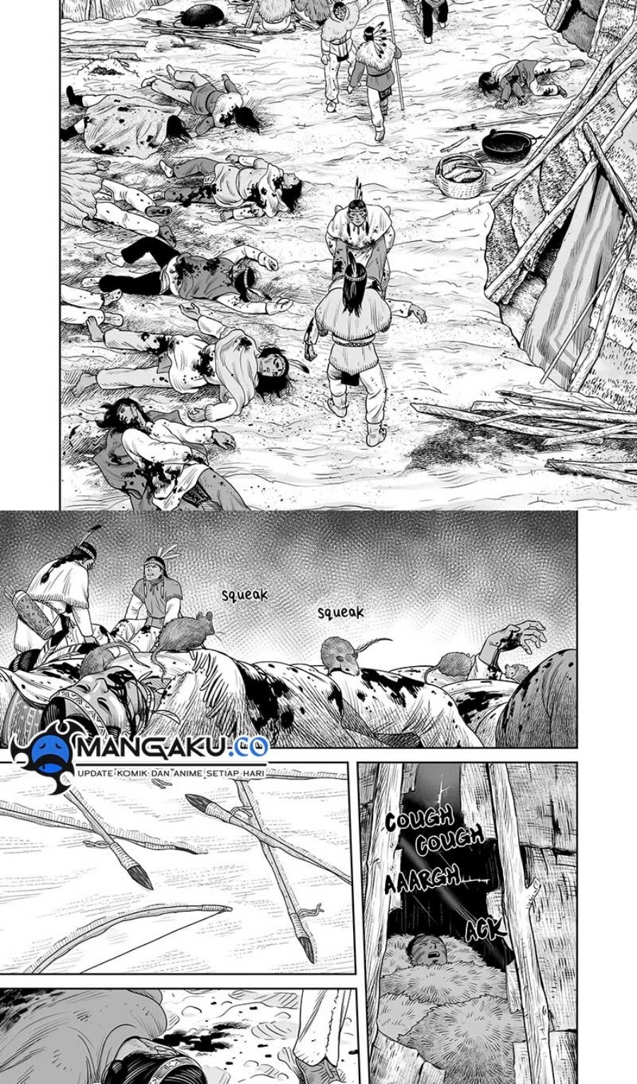 Vinland Saga Bab 217 halaman 23