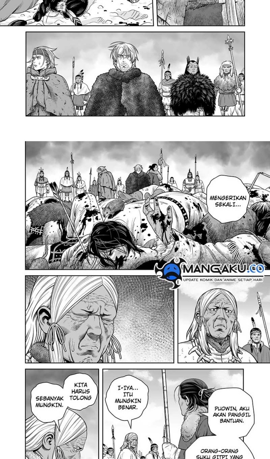 Vinland Saga Bab 217 halaman 24