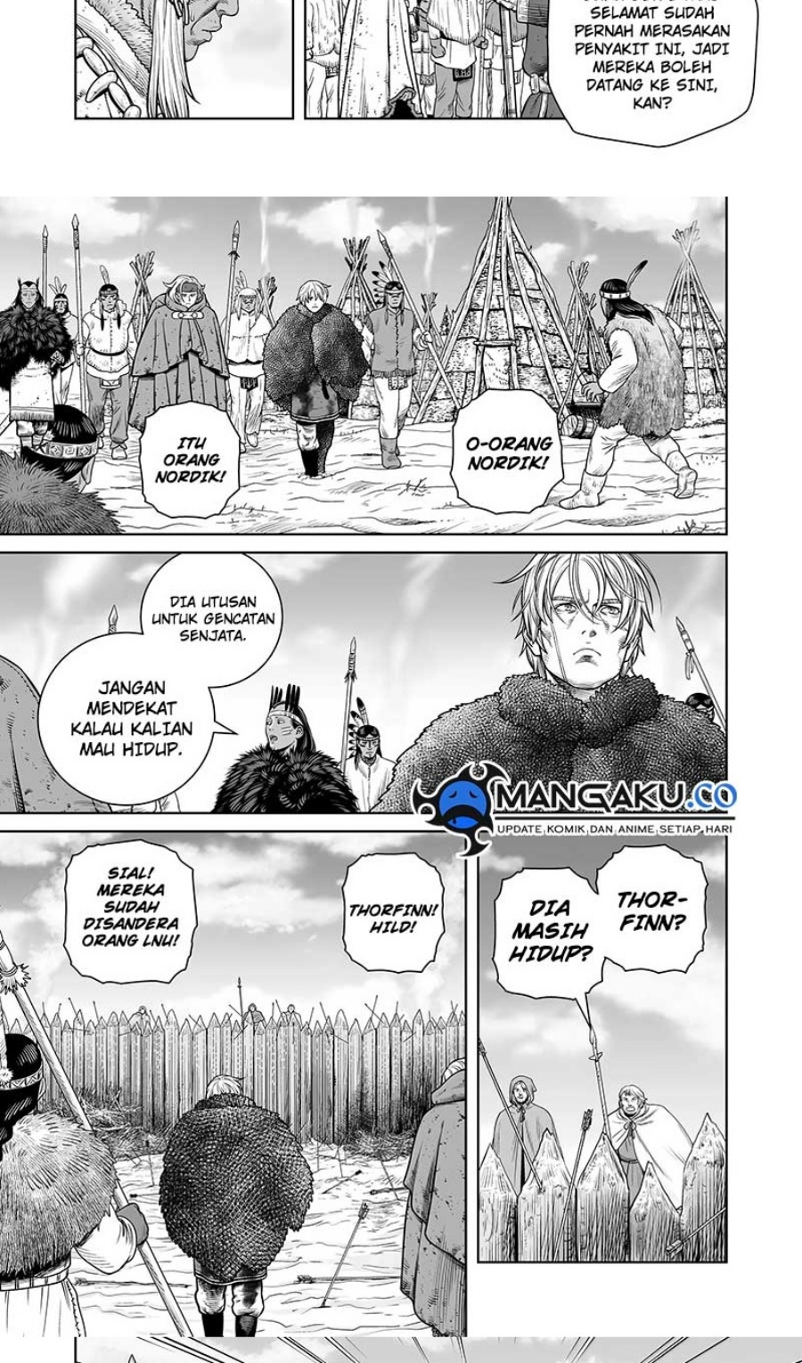 Vinland Saga Bab 217 halaman 25