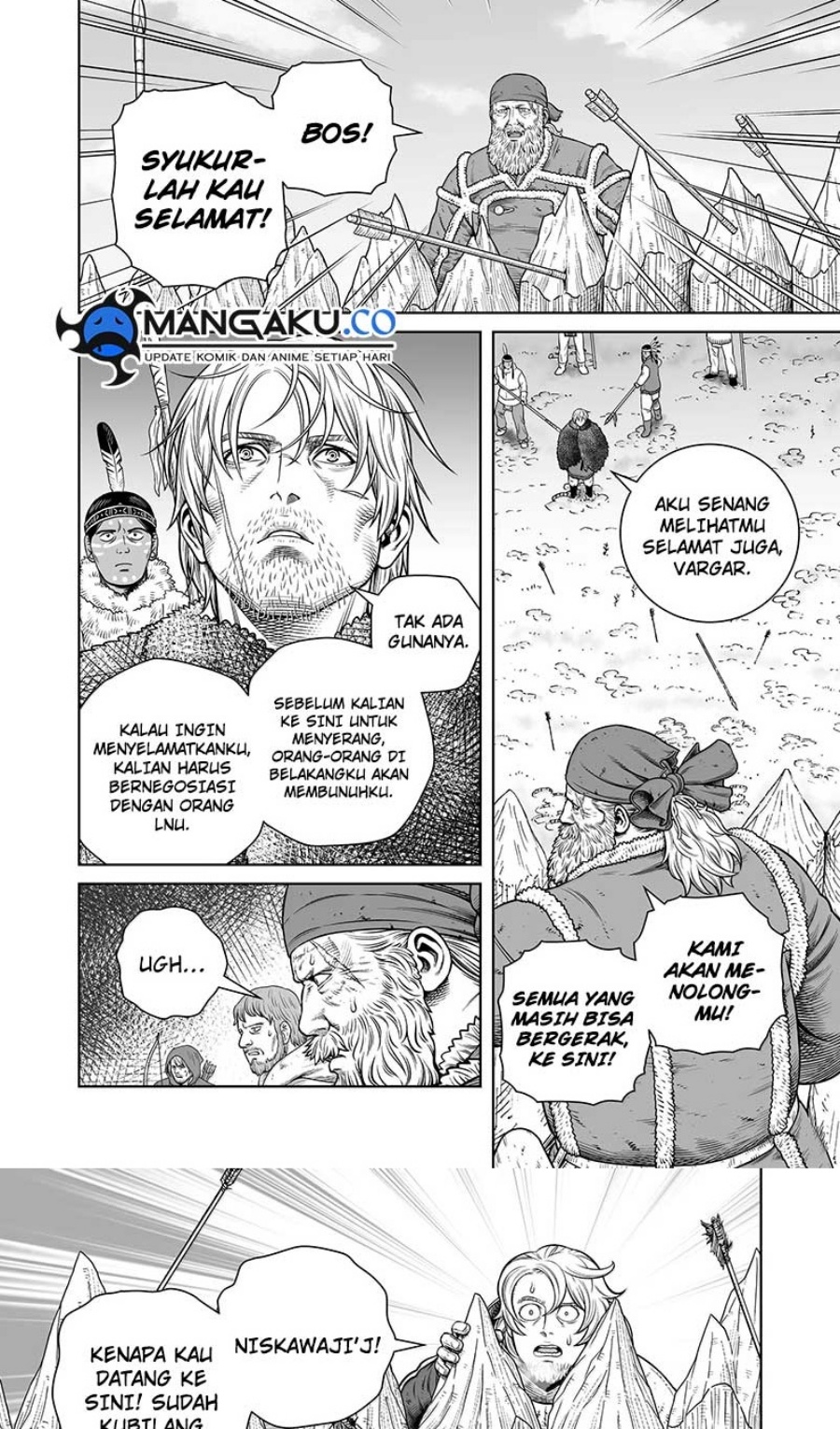Vinland Saga Bab 217 halaman 26
