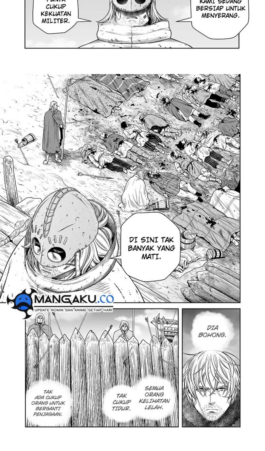 Vinland Saga Bab 217 halaman 30